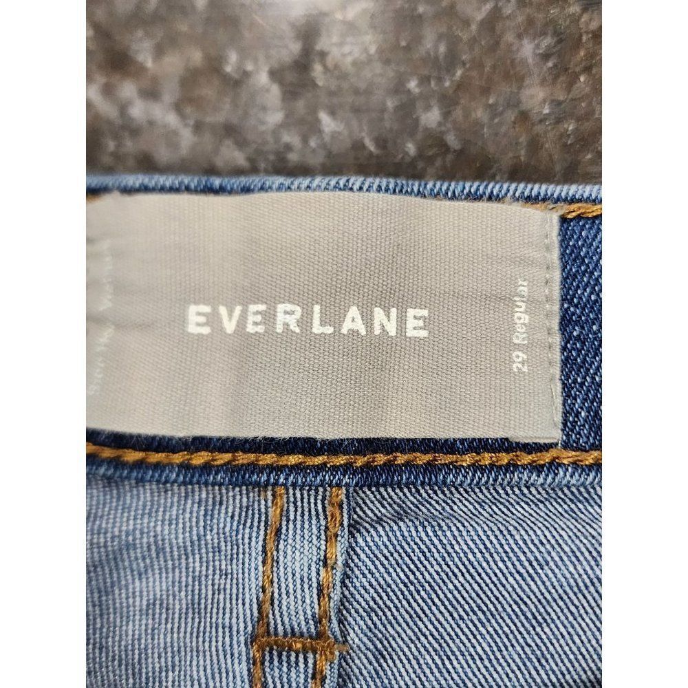 Everlane Mid-Rise Skinny Size 29 Regular - Picture 9 of 9